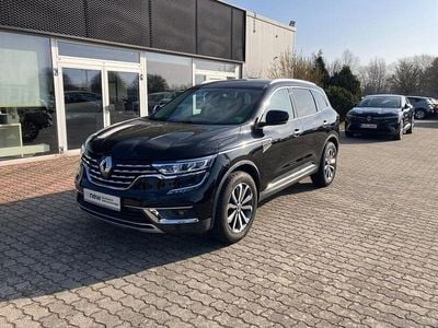 Usado Renault Koleos 158 HP (116 kW) 2022 Preto SUV