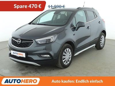 Gebraucht Opel Mokka X Innovation 136 PS (100 kW) 2017 Grau SUV