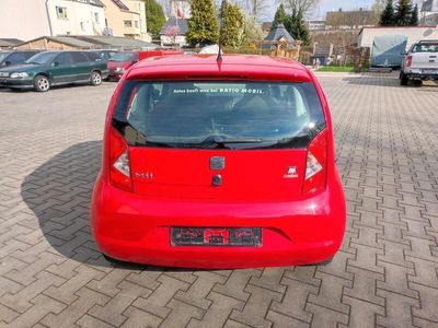 Seat Mii