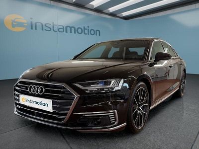 Gebraucht Audi A8 449 PS (330 kW) 2021 Limousine