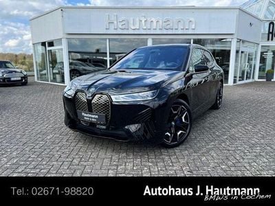 Gebraucht BMW iX Executive 384 kW (523 PS) 2024 Schwarz SUV