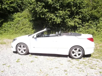 Gebraucht Opel Astra OPC 150 PS (110 kW) 2010 Weiß Cabrio