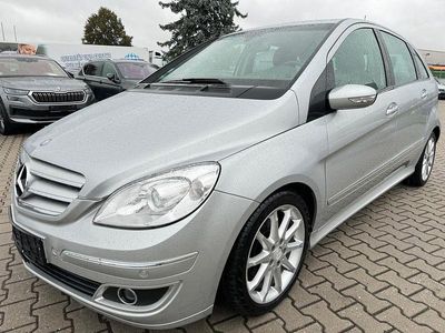 Mercedes B200