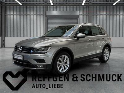 Gebraucht VW Tiguan Highline 150 PS (110 kW) 2019 Grau (metallic) SUV
