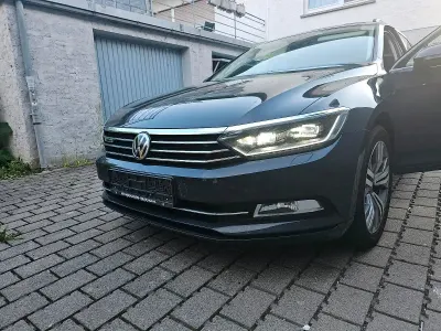 Gebraucht VW Passat 150 PS (110 kW) 2016 Grau Limousine