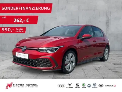 Gebraucht VW Golf VIII GTI 245 PS (180 kW) 2024 Kings red metallic Limousine