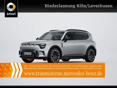 Gebraucht Smart #5 Brabus 475 kW (646 PS) 2025 Silber SUV
