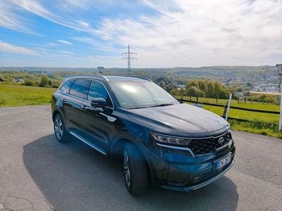 Usata Kia Sorento Platinum 265 CV (194 kW) 2021 Nero SUV