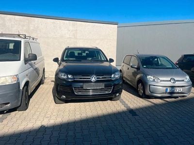 VW Touareg