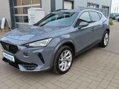 Używany Cupra Formentor 150 KM (110 kW) 2024 Szary SUV