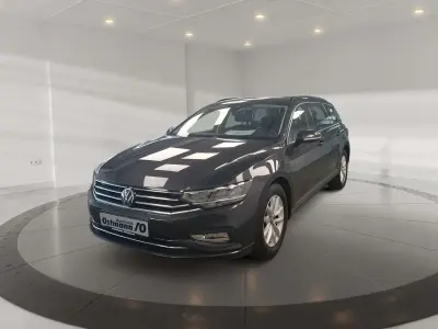 Gebraucht VW Passat Business 150 PS (110 kW) 2022 Grau Kombi