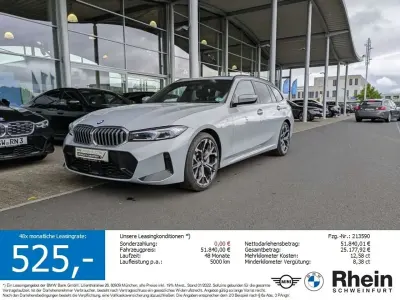 Brugt BMW 330 M Sport 286 HK (210 kW) 2025 Grå Sedan