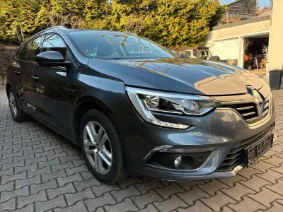 Gebraucht Renault Mégane GrandTour Business 116 PS (85 kW) 2020 Other Kombi