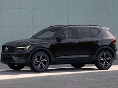 Nieuw Volvo XC40 Ultra 163 PK (119 kW) 2026 Zwart SUV