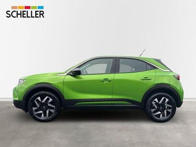 Gebraucht Opel Mokka Elegance 101 PS (74 kW) 2022 Grün SUV