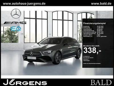 Gebraucht Mercedes CLA200
