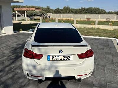 Weiß Gebraucht 2017 BMW 430 Gran Coupé Advantage Coupé | 33.500 €