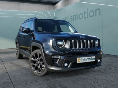 Schwarz Gebraucht 2024 Jeep Renegade SUV | 24.490 € (Fairer Preis)