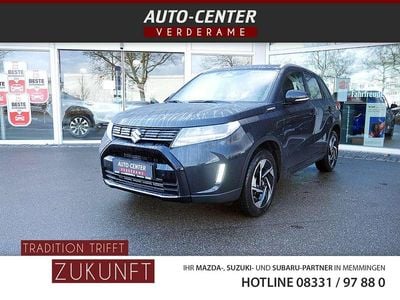 Neu Suzuki Vitara Comfort+ 110 PS (80 kW) 2026 Schwarz SUV