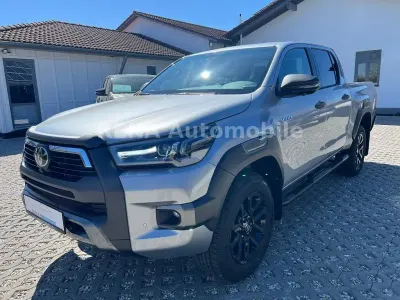 Gebraucht Toyota HiLux