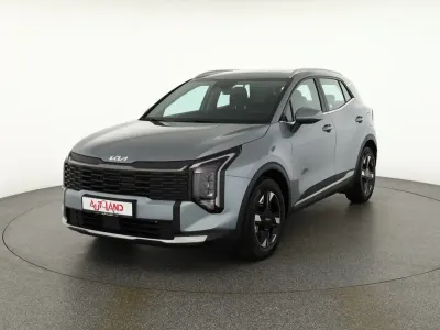 Neu Kia Sportage 150 PS (110 kW) 2025 Silber SUV
