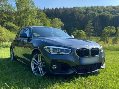 Gebraucht BMW 118 M Sport 136 PS (100 kW) 2019 Grau Kleinwagen