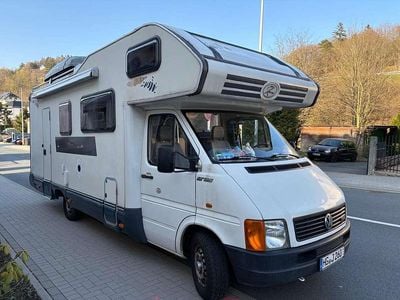 Gebraucht VW LT 109 PS (80 kW) 2000 Weiß Van