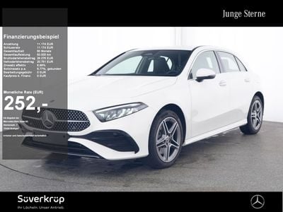 Mercedes A250