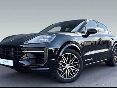 Gebraucht Porsche Cayenne Coupe Black Edition 353 PS (259 kW) 2025 Schwarz Coupé