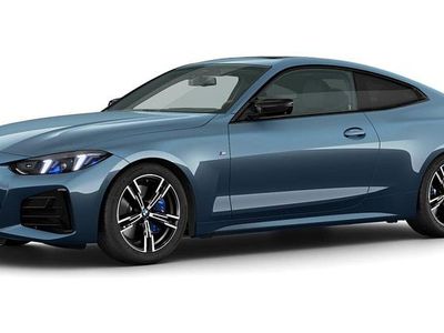 Gebraucht BMW M440 Comfort Edition 340 PS (250 kW) 2025 Blau Limousine