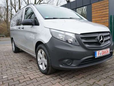 gebraucht Mercedes Vito Tourer 116 CDI/BT Pro lang Navi PDC 2Klima