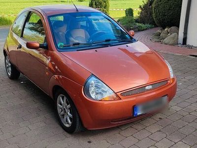 gebraucht Ford Ka gebraucht TÜV bis 04/25