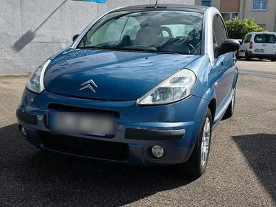 Citroën C3 Pluriel