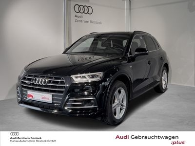 gebraucht Audi Q5 55 TFSI e QUATTRO S-Line