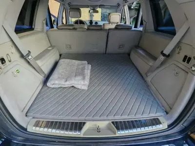 Gebraucht Mercedes GL320 224 PS (164 kW) 2007 SUV