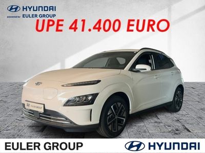 gebraucht Hyundai Kona Elektro MY23 (100kW) TREND-Paket inkl. Navigationspaket (ohne 11kW OBC)
