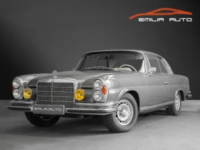 Gebraucht Mercedes W111 SE 200 PS (147 kW) 1970 Grau Coupé