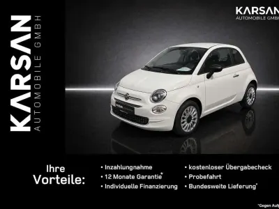 Brugt Fiat 500 Dolcevita 91 HK (66 kW) 2023 Hvid Hatchback