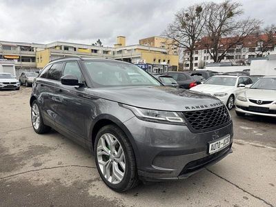 Gebraucht Land Rover Range Rover Velar S 179 PS (131 kW) 2018 Grau SUV