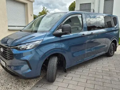 Gebraucht Ford Transit Custom