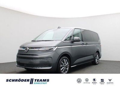 Usata VW Multivan Style 150 CV (110 kW) 2025 Grigio Monovolume