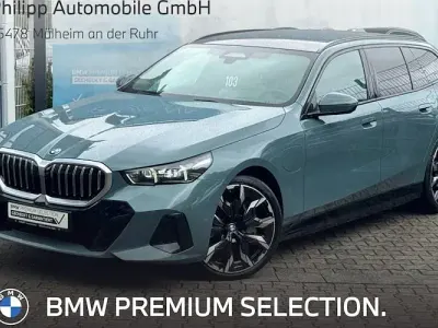Gebraucht BMW 550e