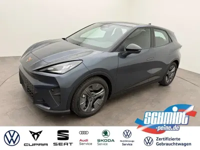 Neu Cupra Raval Endurance 155 kW (211 PS) 2026 Grau Limousine