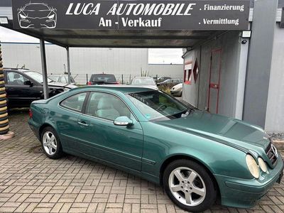 Mercedes CLK230