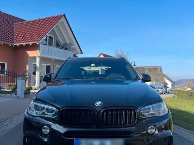 gebraucht BMW X5 xDrive30d M Paket