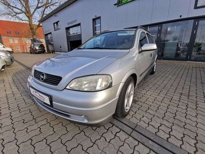 gebraucht Opel Astra 1.6 Comfort KLIMA TÜV 8/25