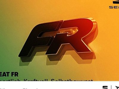 Weiß Gebraucht 2022 Seat Leon ST FR Kombi | 21.480 € (Guter Preis)