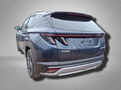 Neu Hyundai Tucson Prime 150 PS (110 kW) 2025 Ultimate red metallic SUV