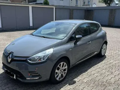 Gebraucht Renault Clio