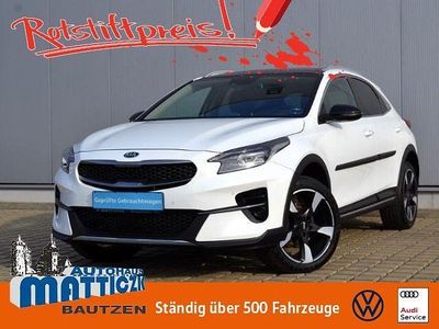 Keine angabe weiß Gebraucht 2021 Kia XCeed SUV | 21.979 € (Fairer Preis)